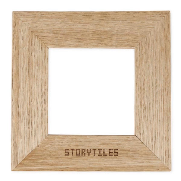 sortie Assimilate ustabil Billedramme - StoryTiles - 10 x 10 cm