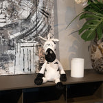 Bamse i form af en musikalsk zebra - Købes online her RAUMTRAUM.dk