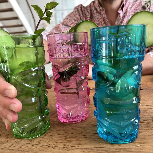 Drinksglas - Cocktailglas til party i flotte farver - Online her RAUMTRAUM.dk