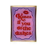 Dekorationsfad - Kisses if you...