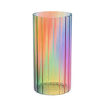 Glas vase - Wave