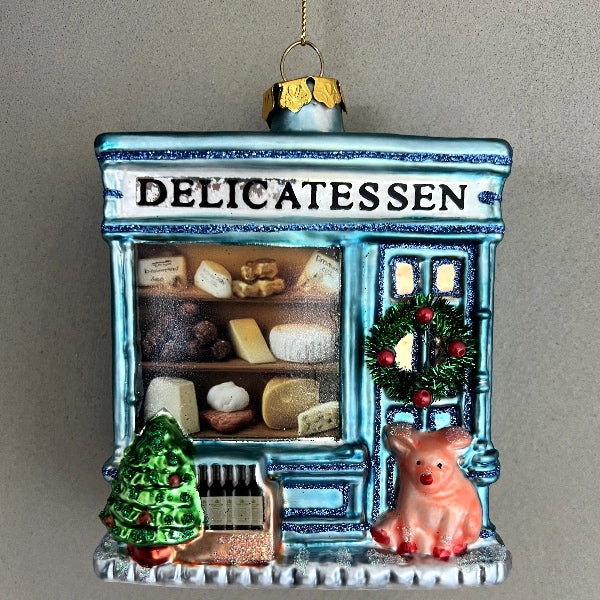 Julekugle - Delikatesse