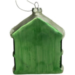 Julens friske touch - mini farmershop med grøntsager i glas.