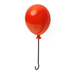 Køb sjove og underholdende nøgleholdere - Det er en skæg måde at organisere familiens nøgler med - Der er 3 nøgleholdere i form af balloner med i pakken - Købes hos RAUMTRAUM.dk