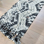 Tæpper til stuen - Løse tæpper  - Billige tæpper - Blød tæppe løber i 70 x 140 cm - Fåes kun hos RAUMTRAUM.dk