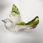 Fugle til pynt og dekoration - Kunstige fugle - Pynte figurer - Fugle pynt og meget mere online her.
