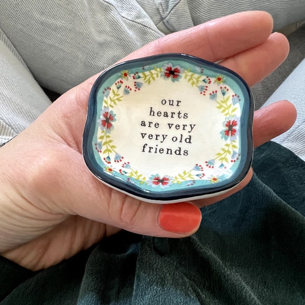 Personlig gave til bedste veninde - BFF - Hvad skal jeg give min BFF? - Hyggelige og personlige gaver online hos RAUMTRAUM.dk