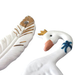 Porcelæns skeer - Fugle - Perfekt som gave da de kommer i flot indpakning