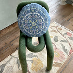 Runde puder til sofa - Pyntepuder - Runde puder til stol - Perfekt til lænestolen, sofaen eller sengen - Rund pyntepude - RAUMTRAUM.dk