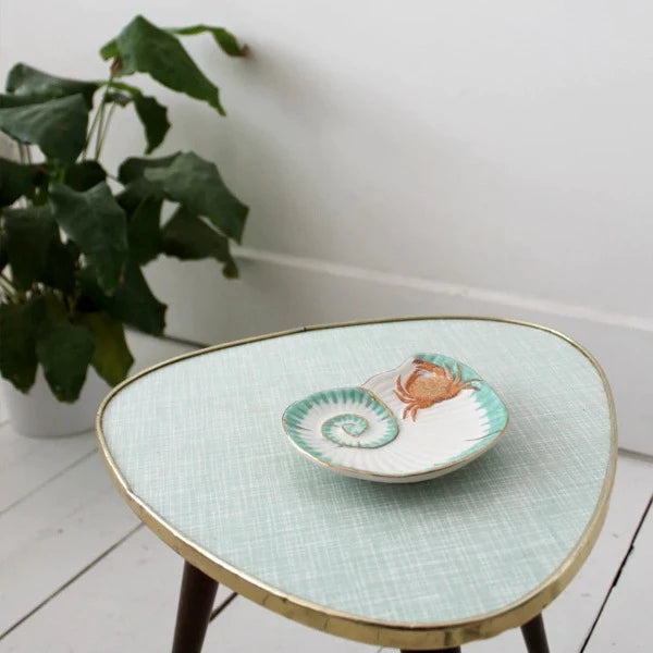 Mini skål med søde detaljer - Klar til at pynte på sofabord eller hylder rundt i hjemmet - Leveres i fin æske, så den er klar til at forære i gave - RAUMTRAUM.dk