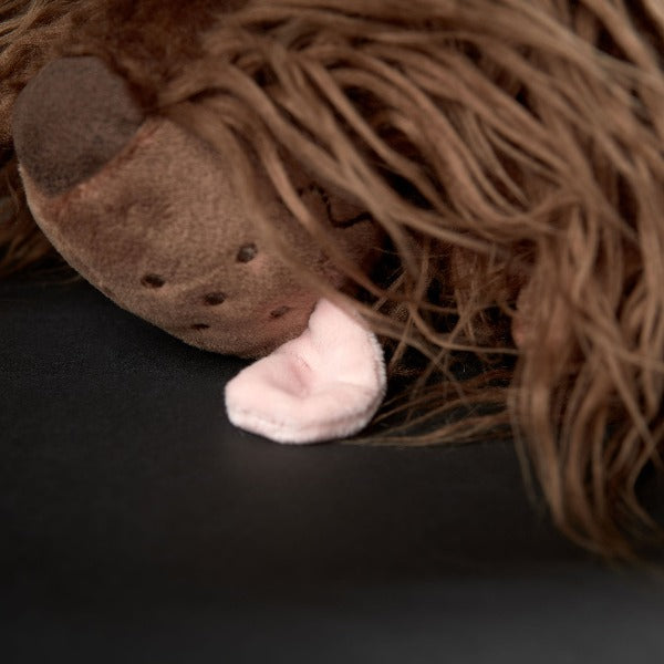 Sjove gaver til børn og voksne finder du online hos RAUMTRAUM.dk  - Se også vores skægge bamsefamilie