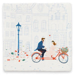 StoryTiles - Det er officielt - 13 x 13 cm