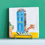 StoryTiles - Min hund og jeg - 10 x 10 cm