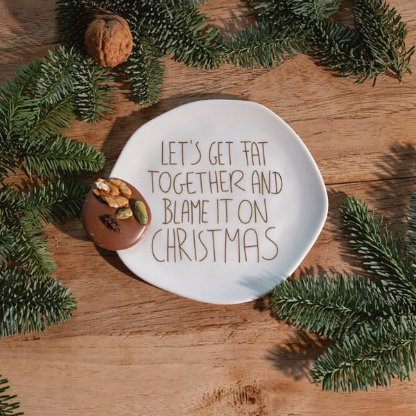 Tallerken - Let´s get fat together