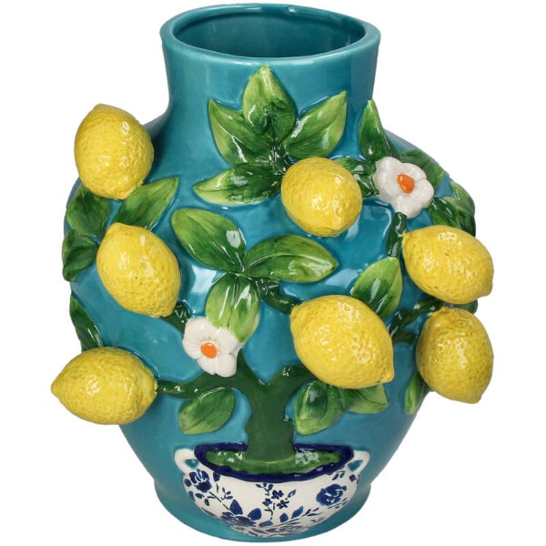 Vase - Citron