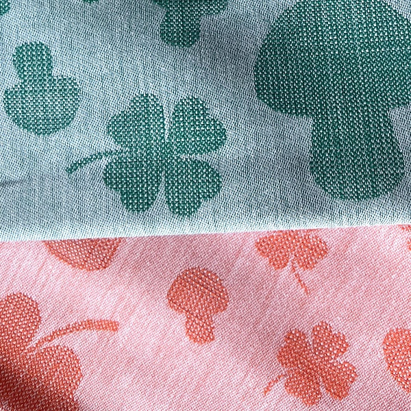 Viskestykker i skønne farver - Sæt med 2 online hos RAUMTRAUM.dk