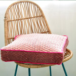 Pude - Siddehynde - Superhappy - Pink