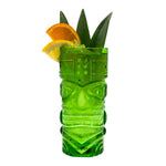 Cocktail glas - Tiki - Grøn