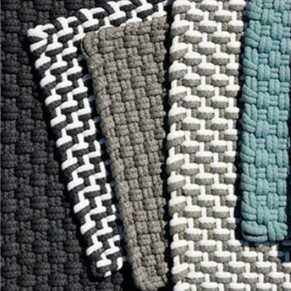 Dørmåtte udendørs