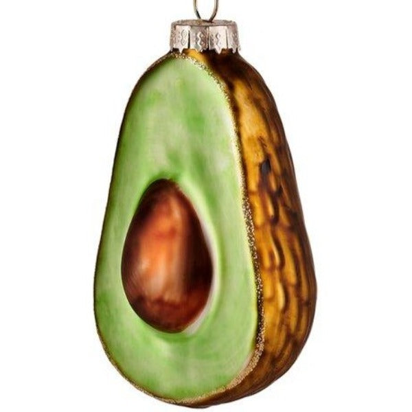 Julekugle - Avocado