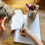 Skrivebordsindretning - Fornuftig gaveidé til børn - Fornuftigt - Gaver til ham - Alternative gaveideer