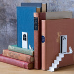 Bogstøtte - Bookstairs