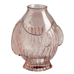 Vase i farvet glas og i sjov form - Formet og designet som en fisk - Interiør der gør glad lige her - RAUMTRAUM.dk