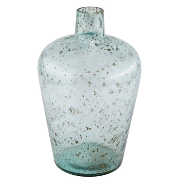 Glasflaske - Recyclet glas - 30 cm
