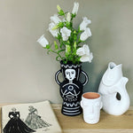 Mood billede af smukke vaser fra RAUMTRAUM
