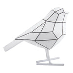 Lille hvid fugl - Skulptur - Interiør til hele hjemme hos RAUMTRAUM.dk