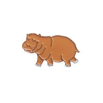Pin - Hippopotamus