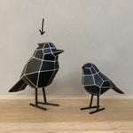 Skulpturer - Fugle