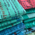 Vakeposer eller opbevaringssække i mange farver og alle sammen bæredygtige 
